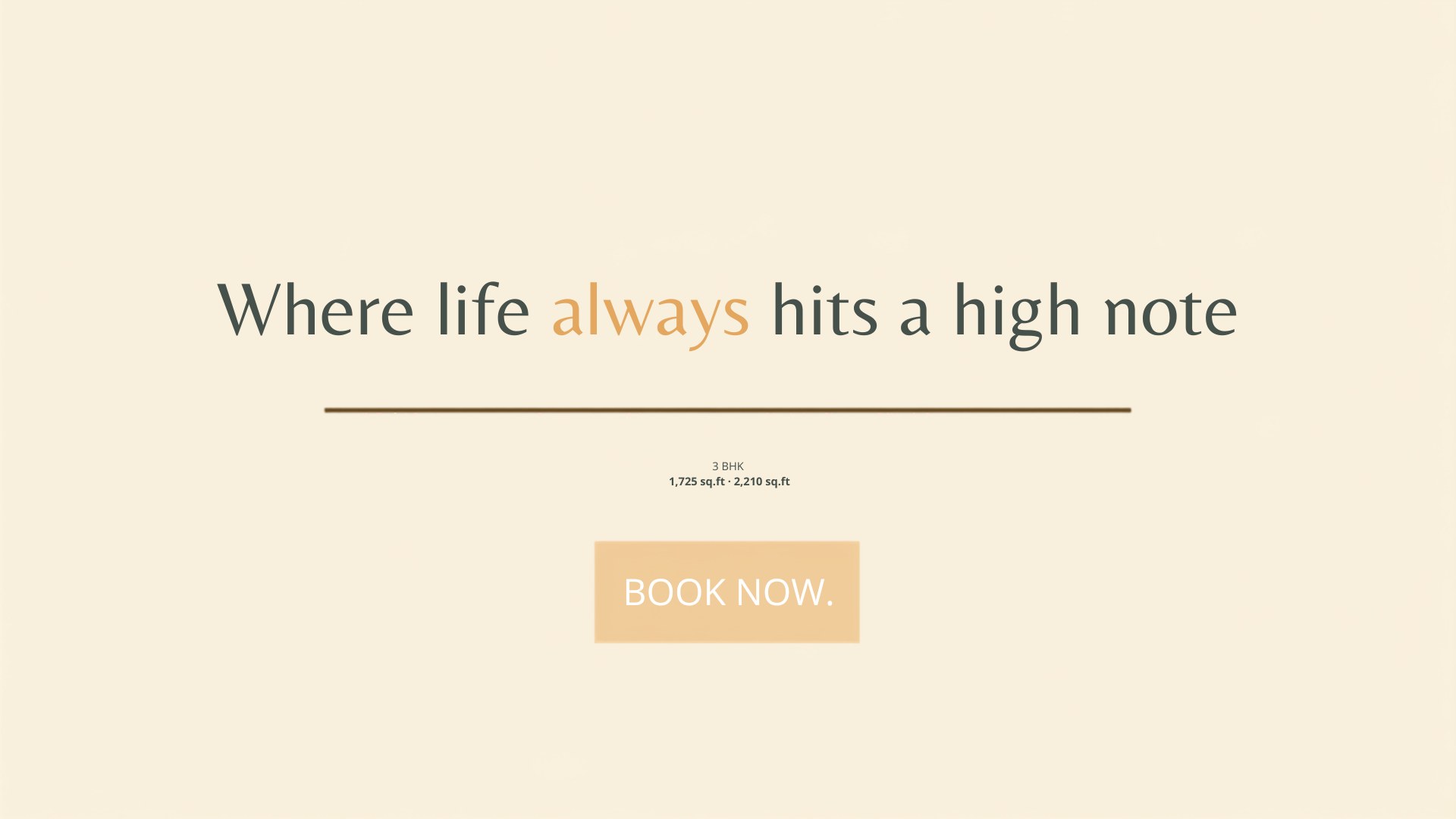 Elysium Celeste — Where life always hits a high note